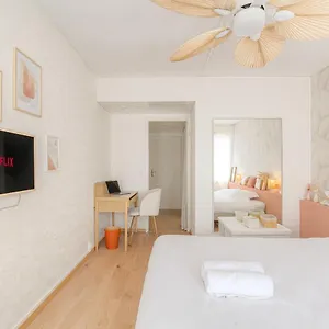 Louise - De Qualite Et Tres Cozy Appartement Saint-Etienne (Loire)