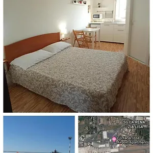  Homestay Fontanarossa Airport