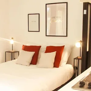 Marco Polo - Neuf Avec Parking & Piscines Appartement Mandelieu