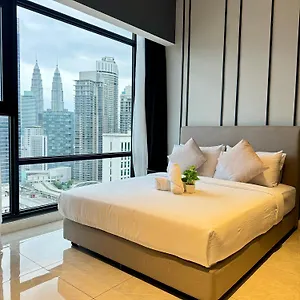 Axon Infinity Pool Kl Appartement Kuala Lumpur