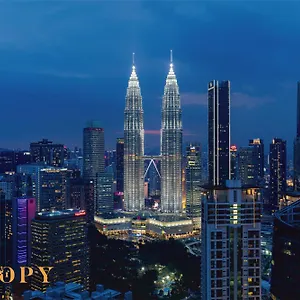 The Manor Serviced By Canopy Lives Appartement Kuala Lumpur